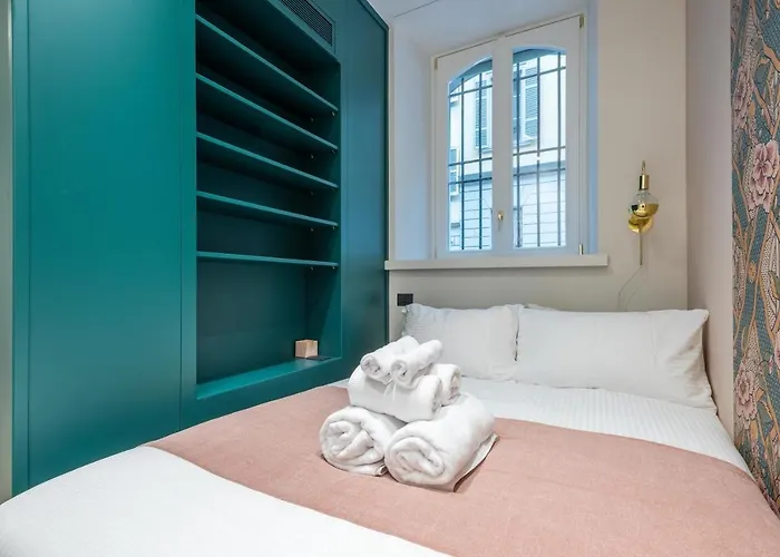 Stylish And Fancy Flat Close To Montenapoleone Brera By Easylife